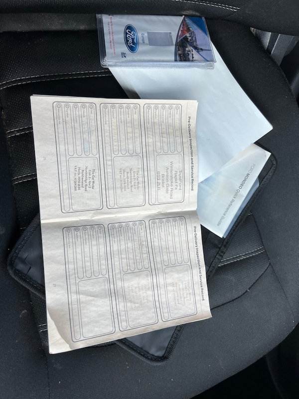 Used Ford Mondeo 2015 for sale - 67692002: Photo 8