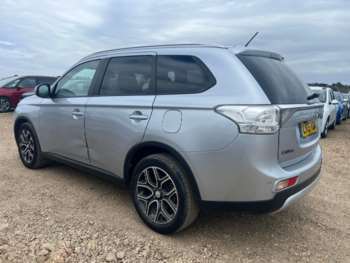 Used Mitsubishi Outlander 2015 for sale - 74559940: Photo