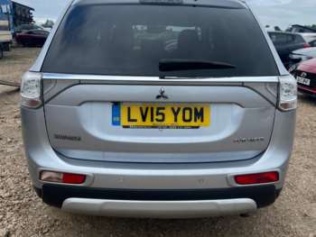 Used Mitsubishi Outlander 2015 for sale - 74559940: Photo