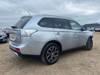 Used Mitsubishi Outlander 2015 for sale - 74559940: Photo