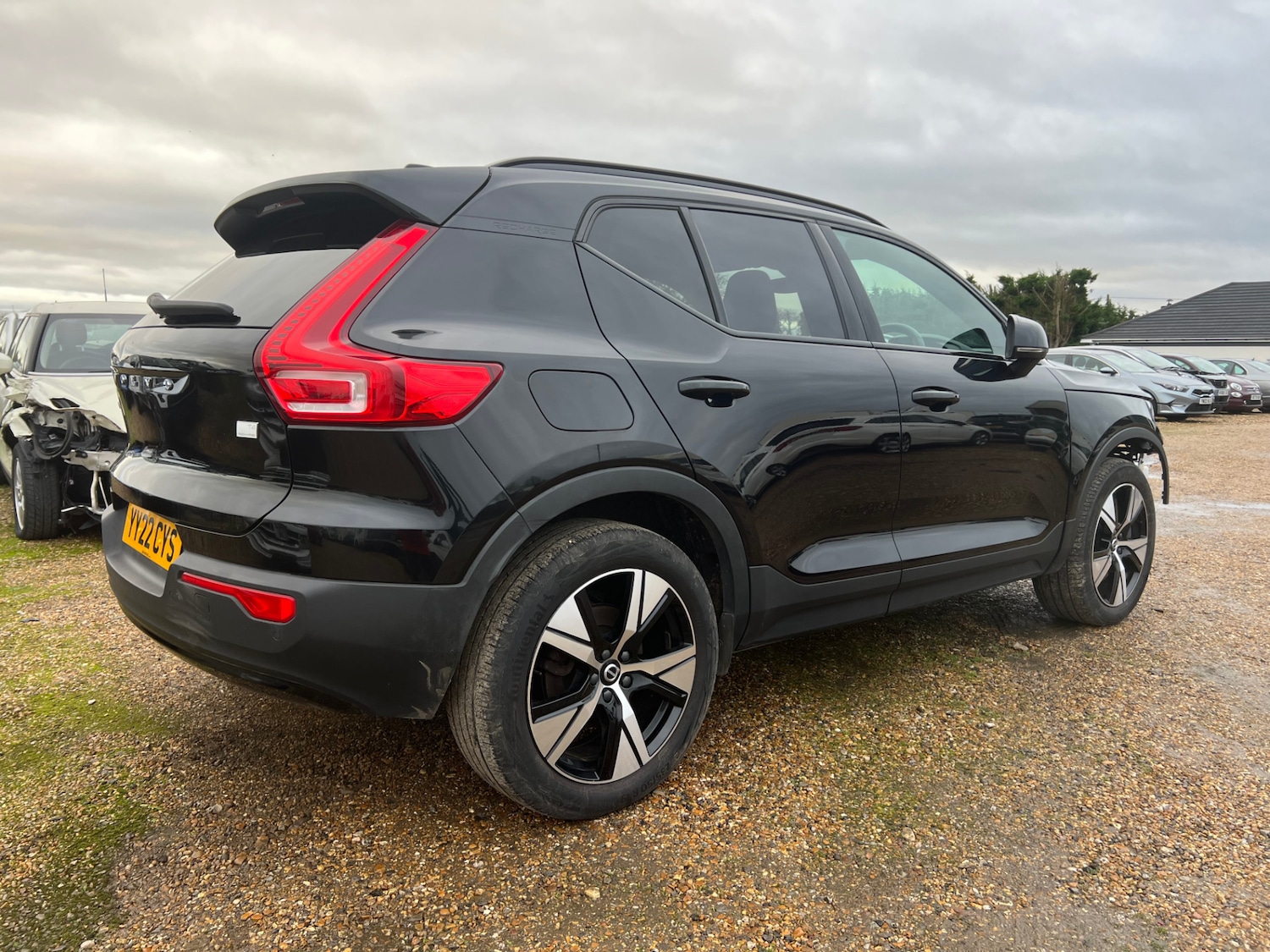 Used Volvo XC40 2022 for sale - 76738379: Photo 1