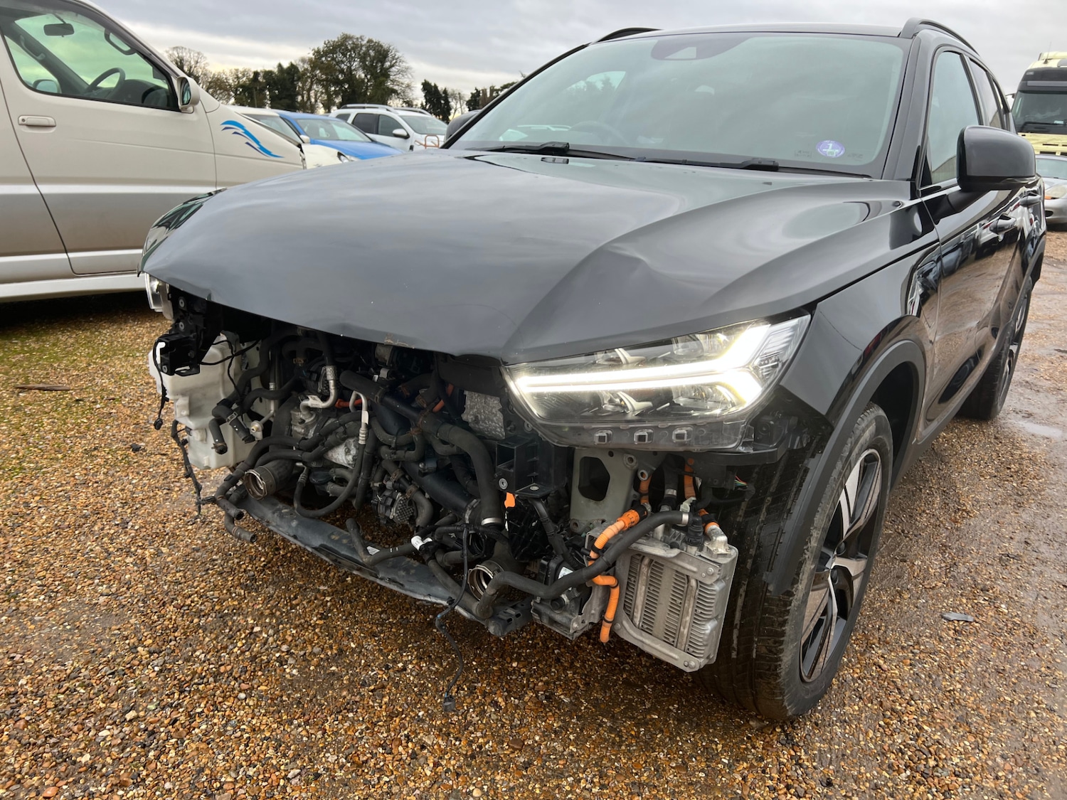 Used Volvo XC40 2022 for sale - 76738379: Photo 12