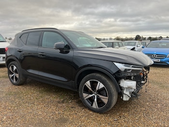 Used Volvo XC40 2022 for sale - 76738379: Photo
