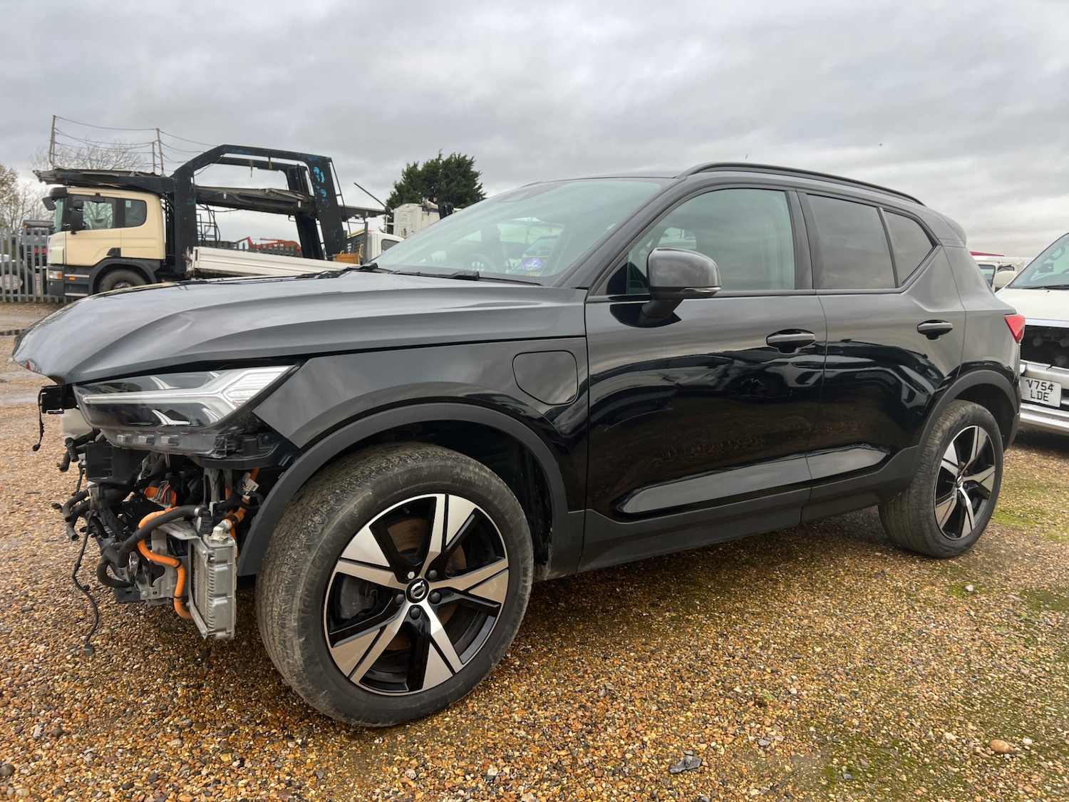 Used Volvo XC40 2022 for sale - 76738379: Photo 4