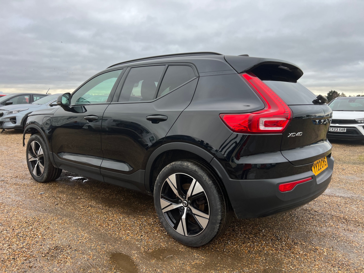 Used Volvo XC40 2022 for sale - 76738379: Photo 5