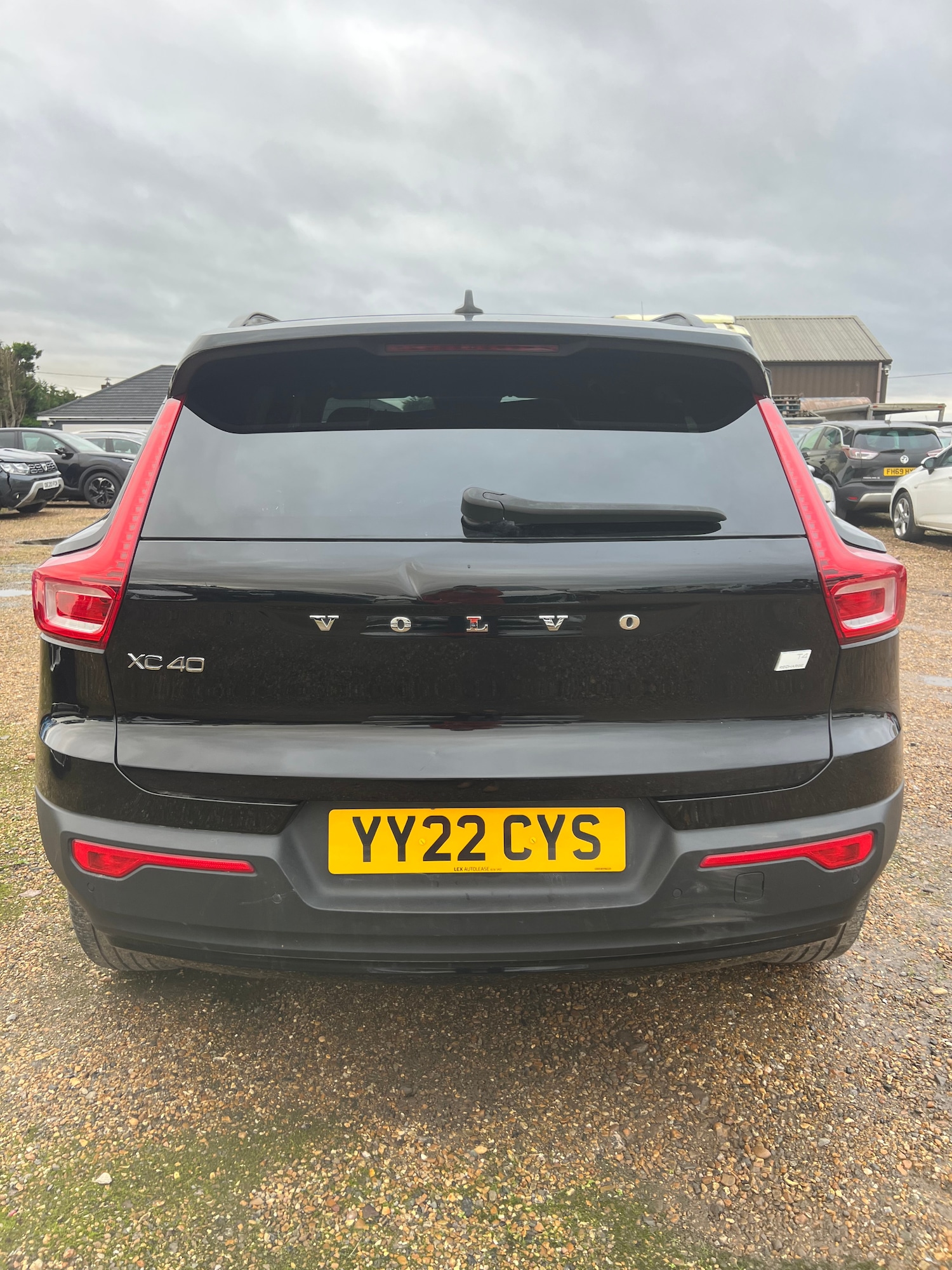 Used Volvo XC40 2022 for sale - 76738379: Photo 6