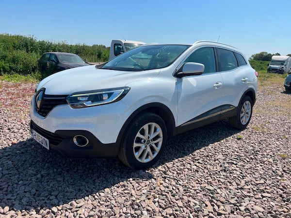 Used Renault Kadjar 2016 for sale - 67828375: Photo 1