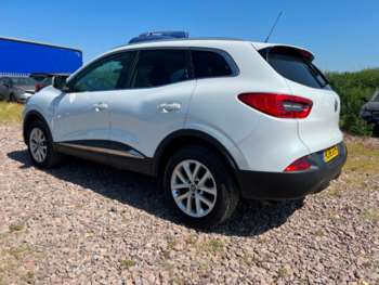 Used Renault Kadjar 2016 for sale - 67828375: Photo