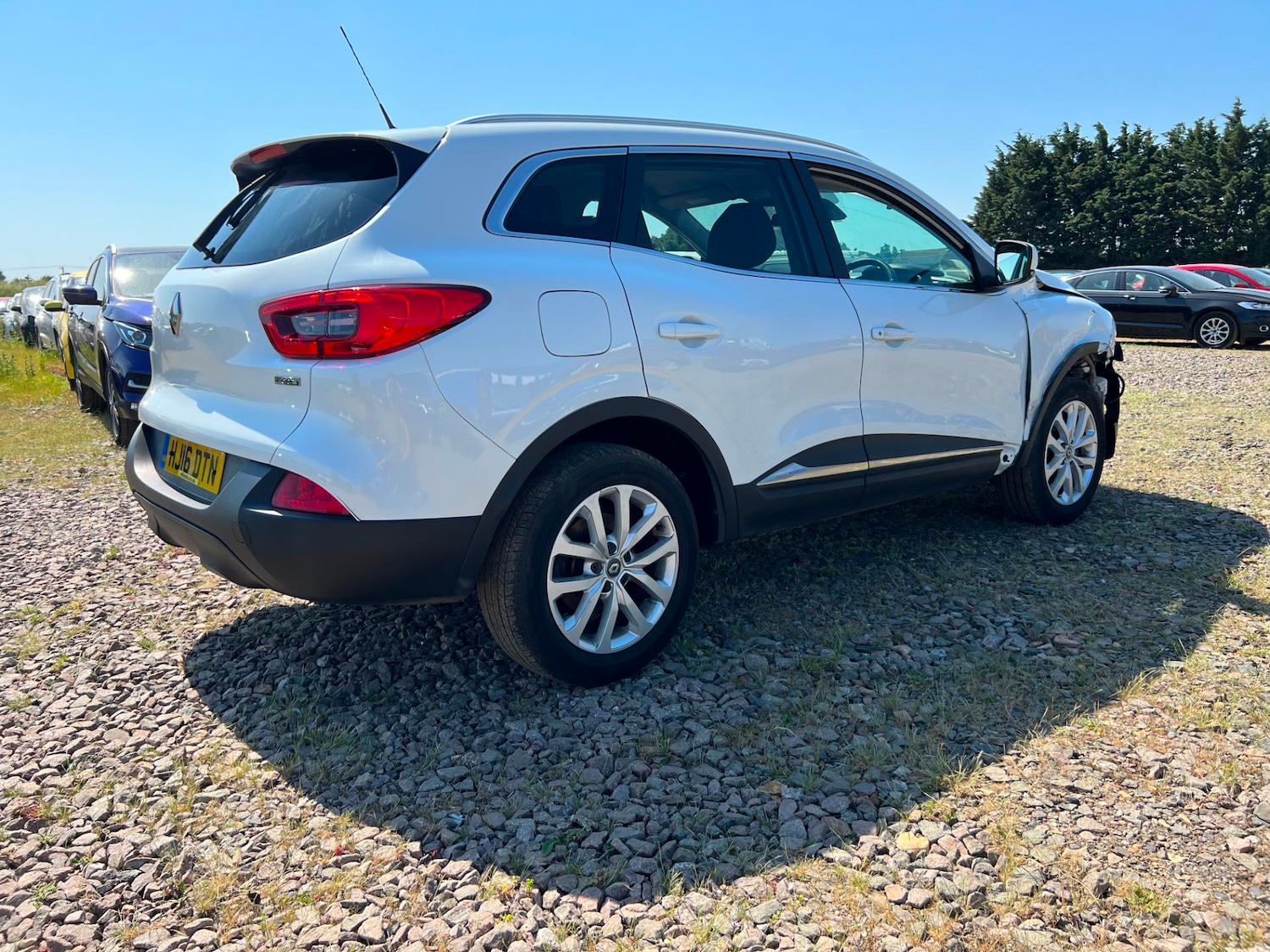 Vehicle 3