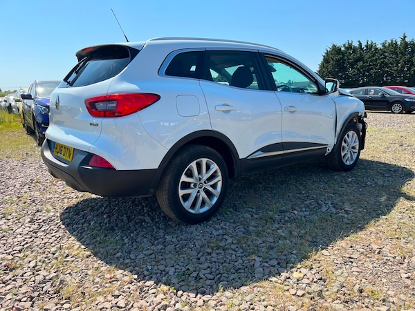Used Renault Kadjar 2016 for sale - 67828375: Photo 3