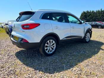 Used Renault Kadjar 2016 for sale - 67828375: Photo