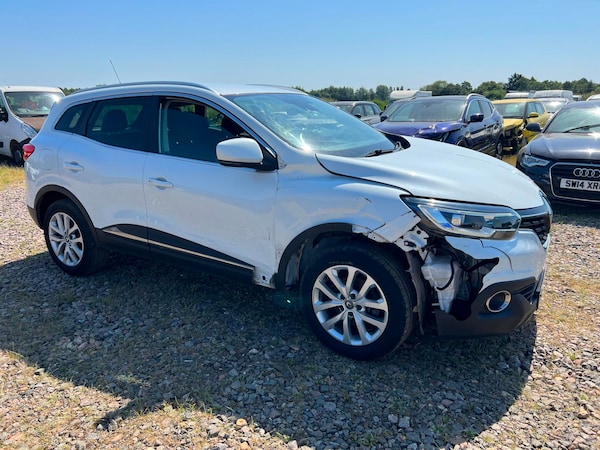 Used Renault Kadjar 2016 for sale - 67828375: Photo 4