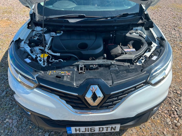 Used Renault Kadjar 2016 for sale - 67828375: Photo 6