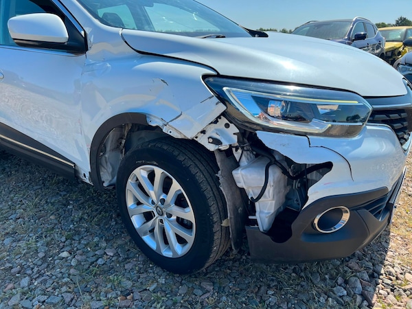 Used Renault Kadjar 2016 for sale - 67828375: Photo 8