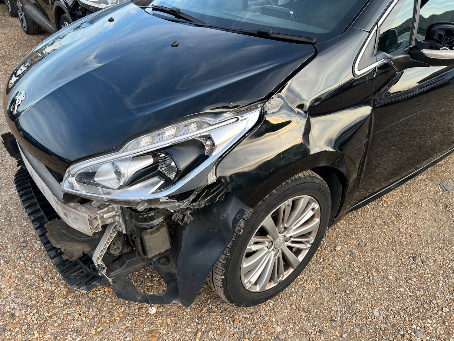 Vehicle 14
