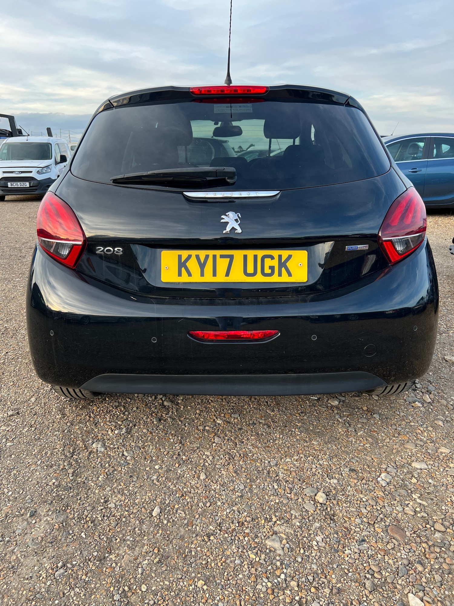 Vehicle 2