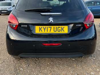 Used Peugeot 208 2017 for sale - 72591906: Photo