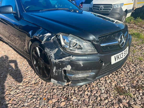 Used Mercedes-Benz C-Class 2013 for sale - 69008628: Photo 10