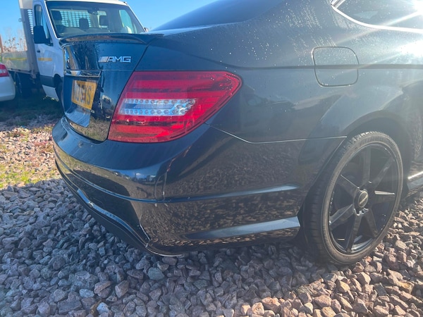 Used Mercedes-Benz C-Class 2013 for sale - 69008628: Photo 11