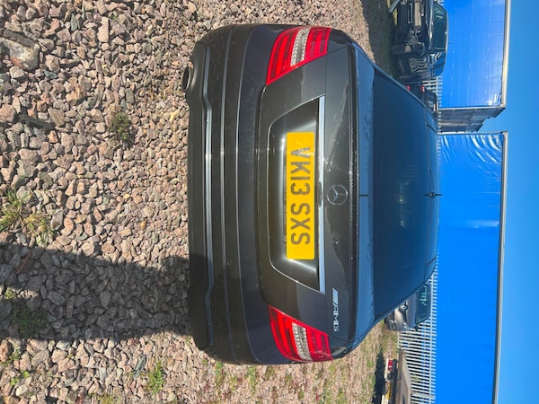 Used Mercedes-Benz C-Class 2013 for sale - 69008628: Photo 3