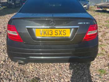 Used Mercedes-Benz C-Class 2013 for sale - 69008628: Photo