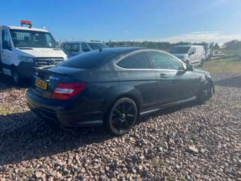 Used Mercedes-Benz C-Class 2013 for sale - 69008628: Photo