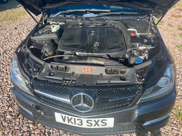 Used Mercedes-Benz C-Class 2013 for sale - 69008628: Photo 7