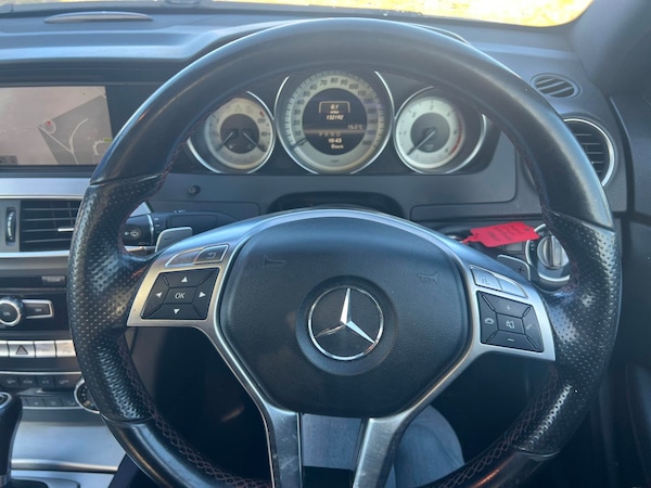 Used Mercedes-Benz C-Class 2013 for sale - 69008628: Photo 8