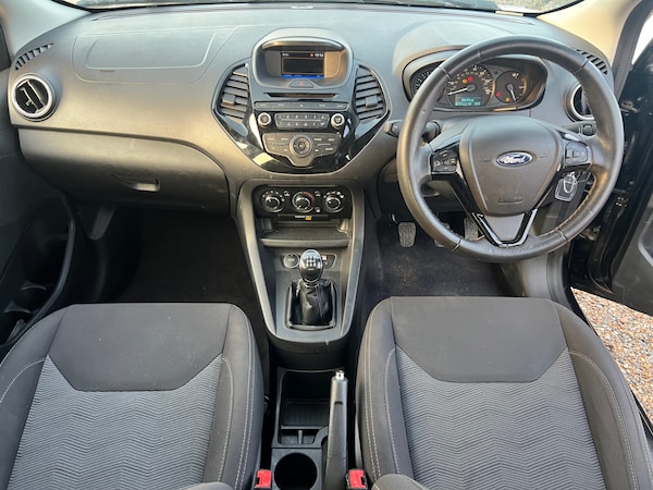 Used Ford Ka+ 2017 for sale - 72215261: Photo 11