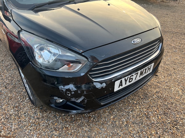 Used Ford Ka+ 2017 for sale - 72215261: Photo 12