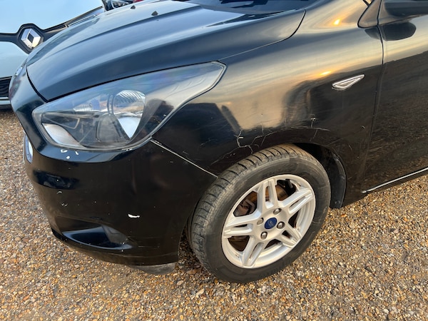 Used Ford Ka+ 2017 for sale - 72215261: Photo 13