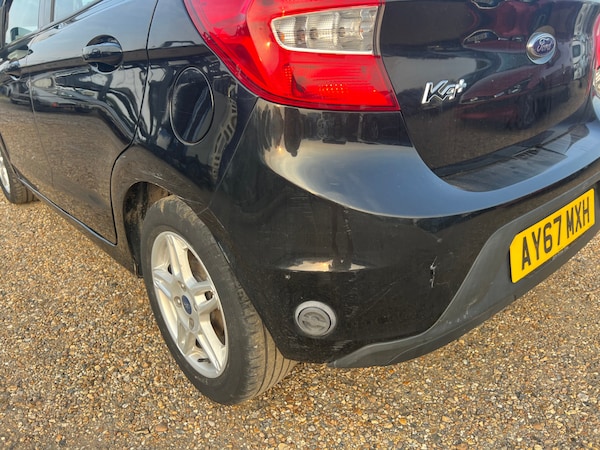 Used Ford Ka+ 2017 for sale - 72215261: Photo 15