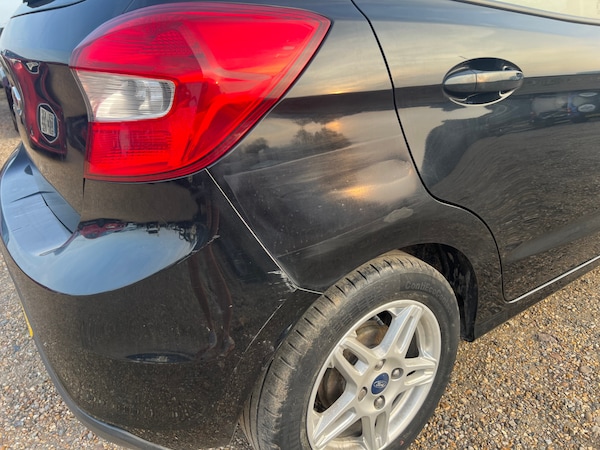 Used Ford Ka+ 2017 for sale - 72215261: Photo 17