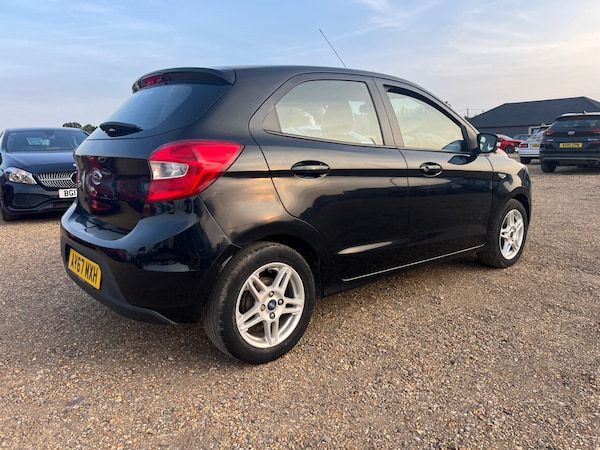 Used Ford Ka+ 2017 for sale - 72215261: Photo 1