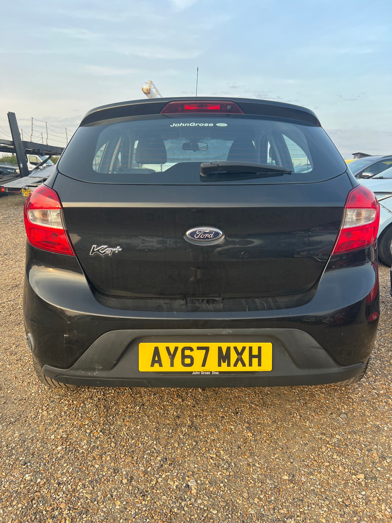 Vehicle 2