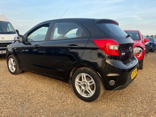 Used Ford Ka+ 2017 for sale - 72215261: Photo 3