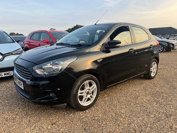 Used Ford Ka+ 2017 for sale - 72215261: Photo 4