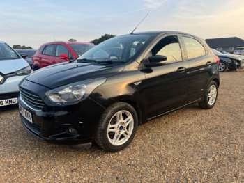 Used Ford KA 2017 for sale - 72215261: Photo