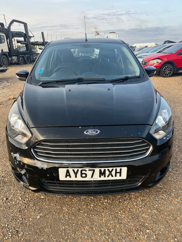 Used Ford Ka+ 2017 for sale - 72215261: Photo 5