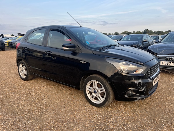 Used Ford Ka+ 2017 for sale - 72215261: Photo 6