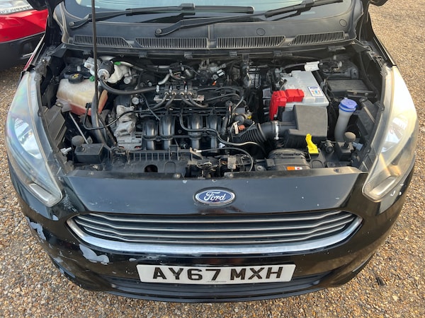 Used Ford Ka+ 2017 for sale - 72215261: Photo 7
