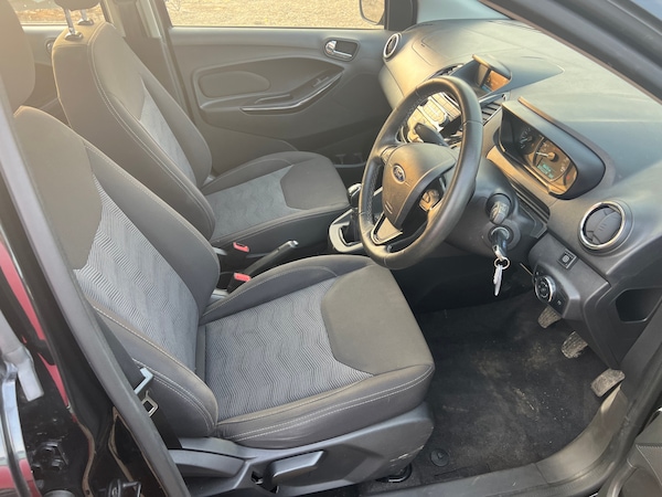 Used Ford Ka+ 2017 for sale - 72215261: Photo 9