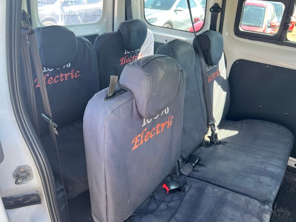 Used Nissan e-NV200 2019 for sale - 74436377: Photo 11