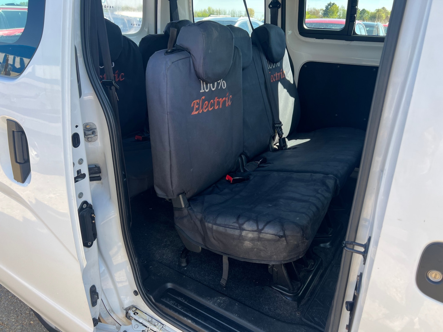 Vehicle 12