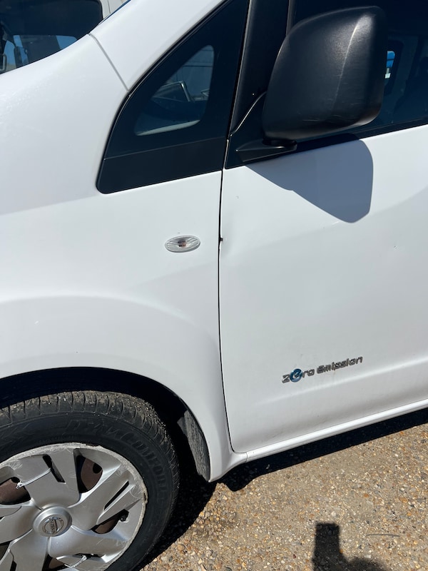 Used Nissan e-NV200 2019 for sale - 74436377: Photo 14