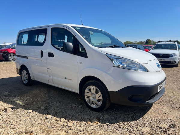 Used Nissan e-NV200 2019 for sale - 74436377: Photo 1