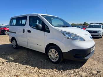 Used Nissan e-NV200 2019 for sale - 74436377: Photo