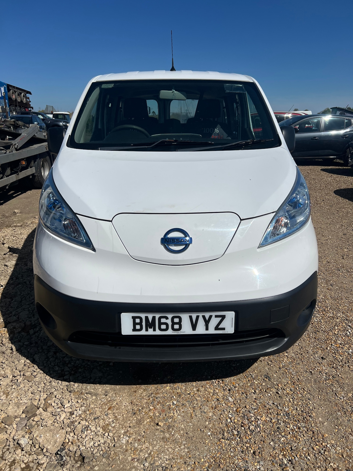 Vehicle 2