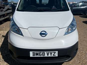 Used Nissan e-NV200 2019 for sale - 74436377: Photo