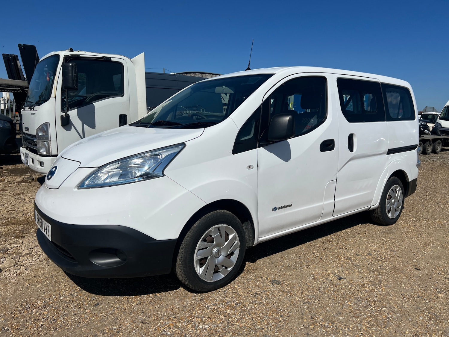 Vehicle 3